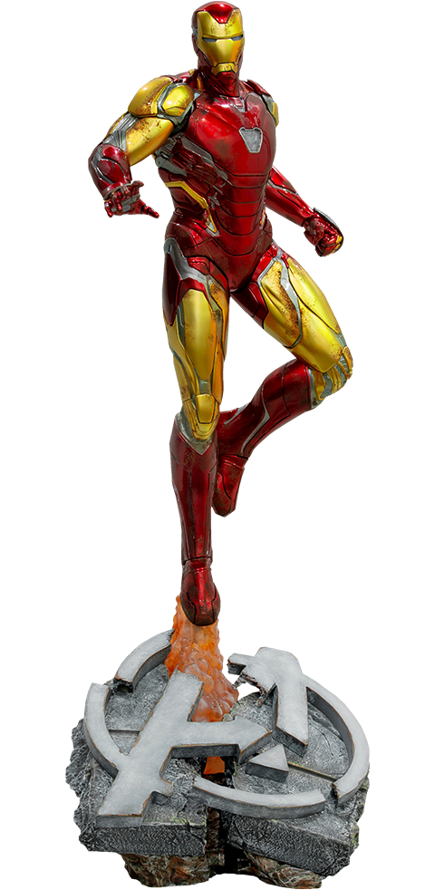 Iron Man Mark LXXXV
