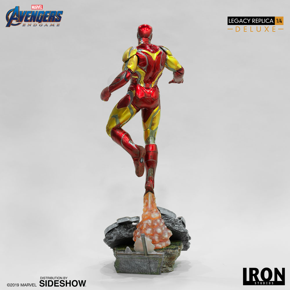 Iron Man Mark LXXXV (Deluxe)