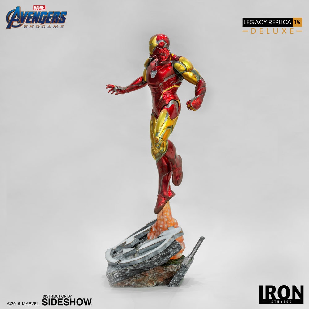 Iron Man Mark LXXXV (Deluxe)