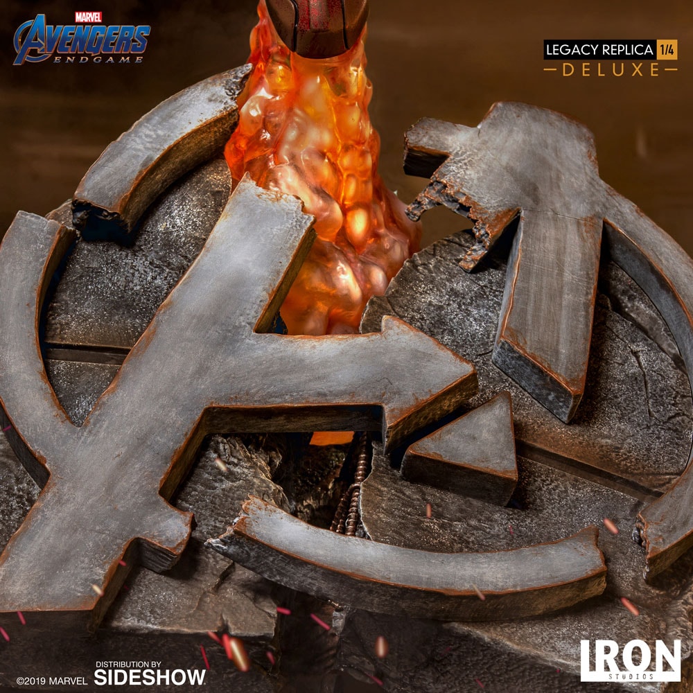 Iron Man Mark LXXXV (Deluxe)