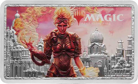 Chandra 1oz Silver Coin | Sideshow Collectibles