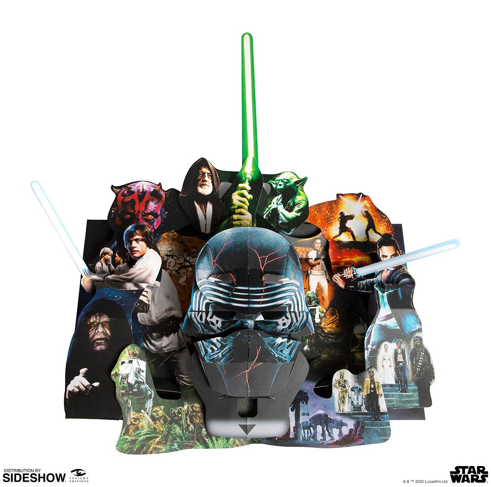 最新入荷商品一覧 | Star Wars: The Ultimate Pop-Up Galaxy Limited Edition アート・デザイン・音楽