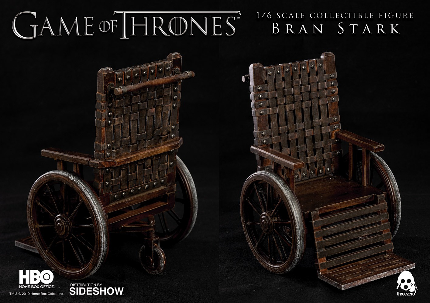 Game of Thrones Bran Stark (Deluxe Version) Sixth Scale Figure  (Prototype Shown) View 15