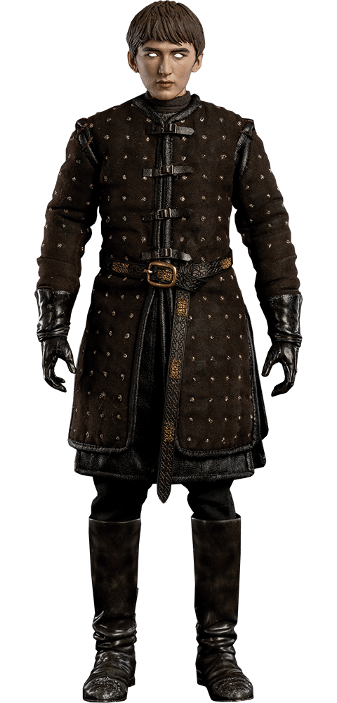 Game of Thrones Bran Stark (Deluxe Version) Sixth Scale Figure  (Prototype Shown) View 16