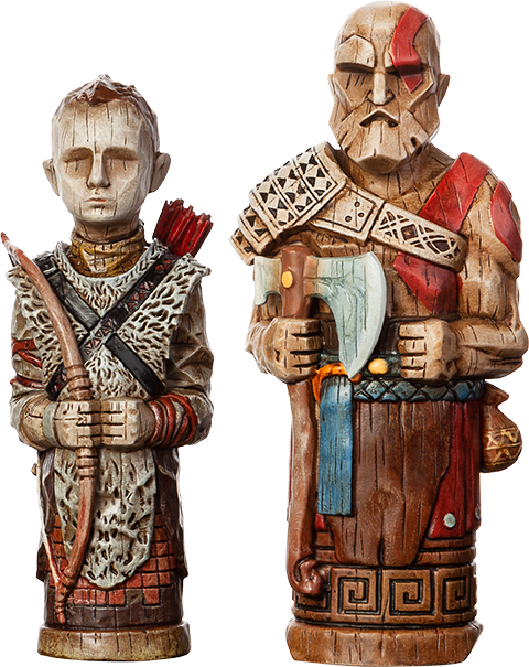 Atreus' Toys Collectible Set Sideshow Collectibles