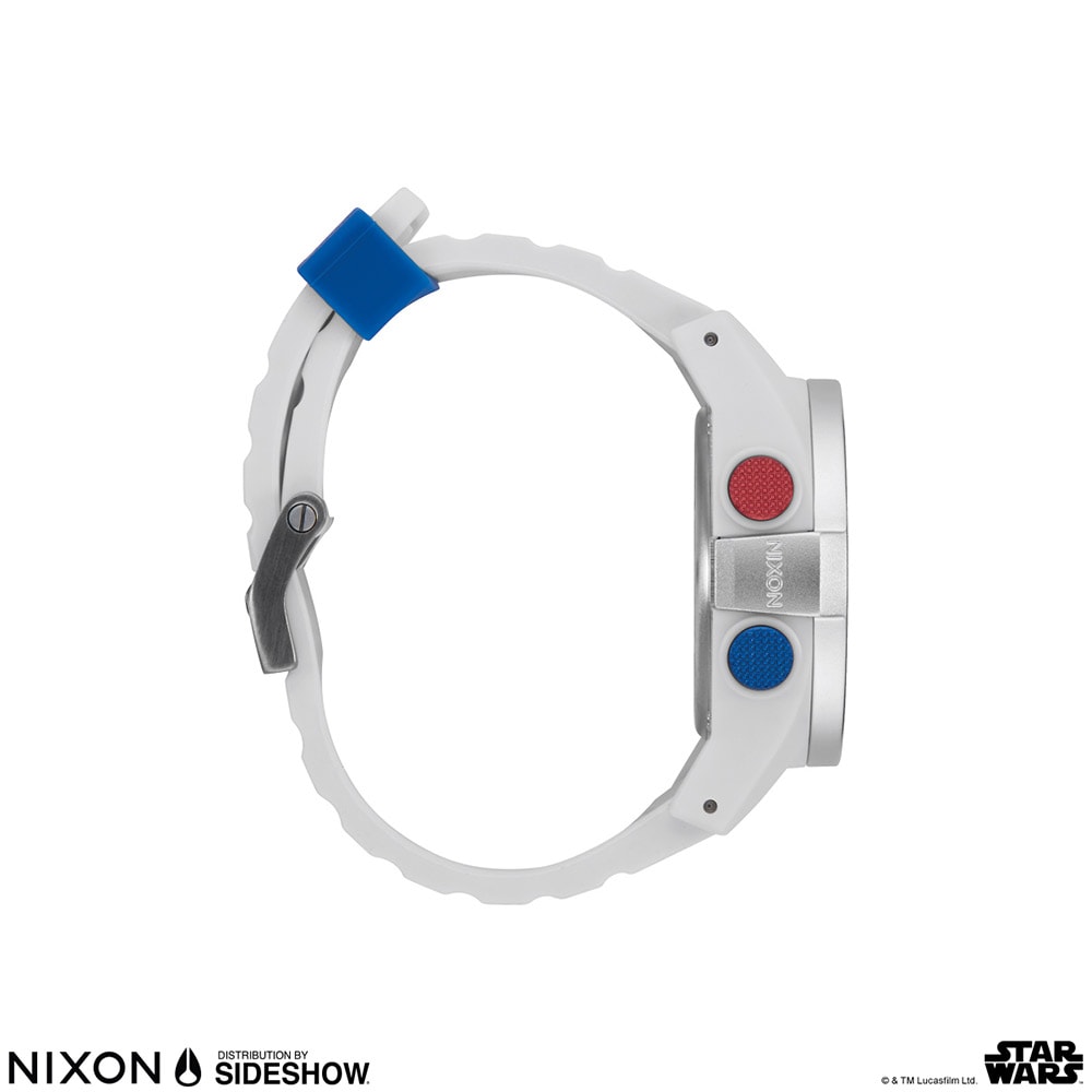 Star Wars R2-D2 White Watch Jewelry  View 2