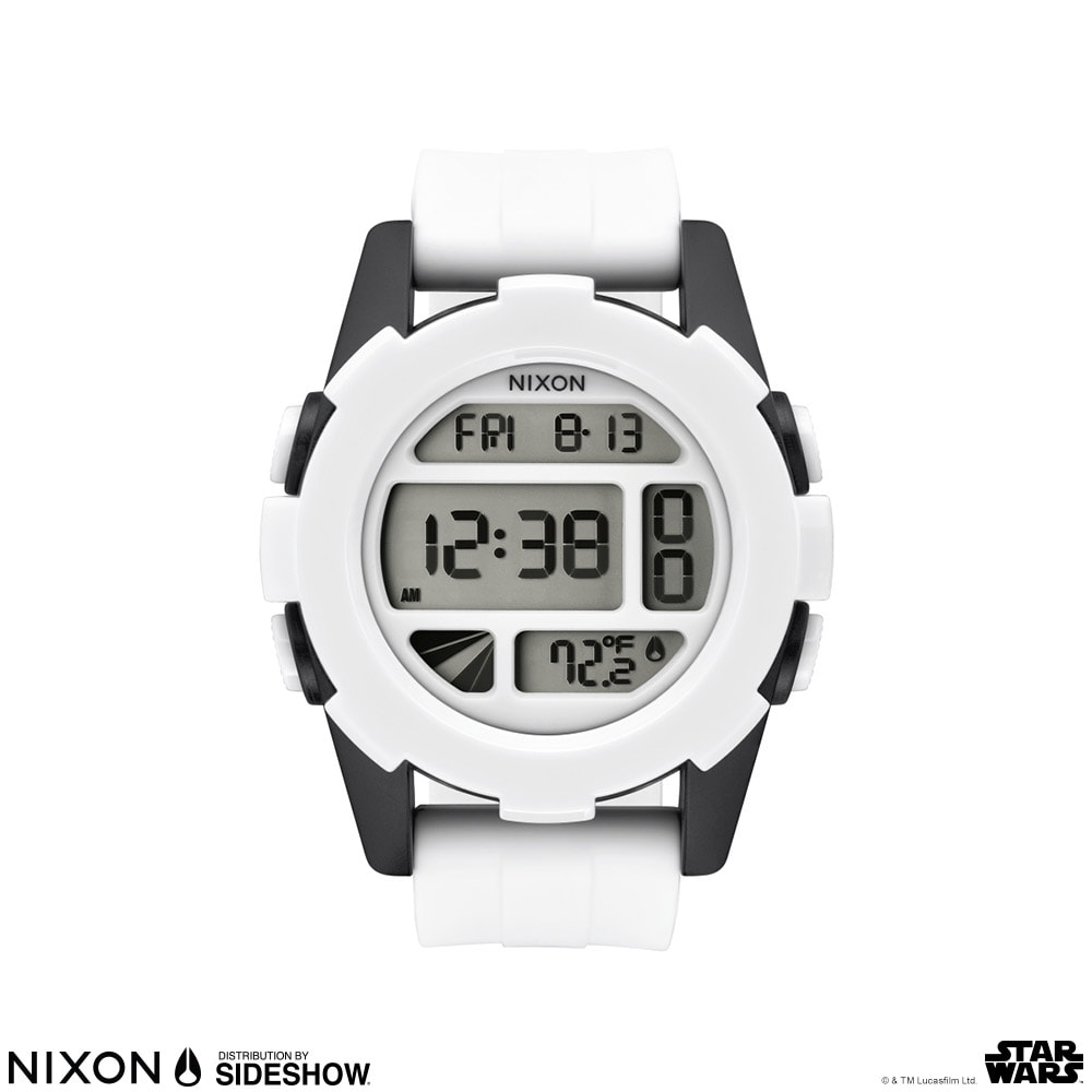 Star Wars Stormtrooper White Watch Jewelry  View 1
