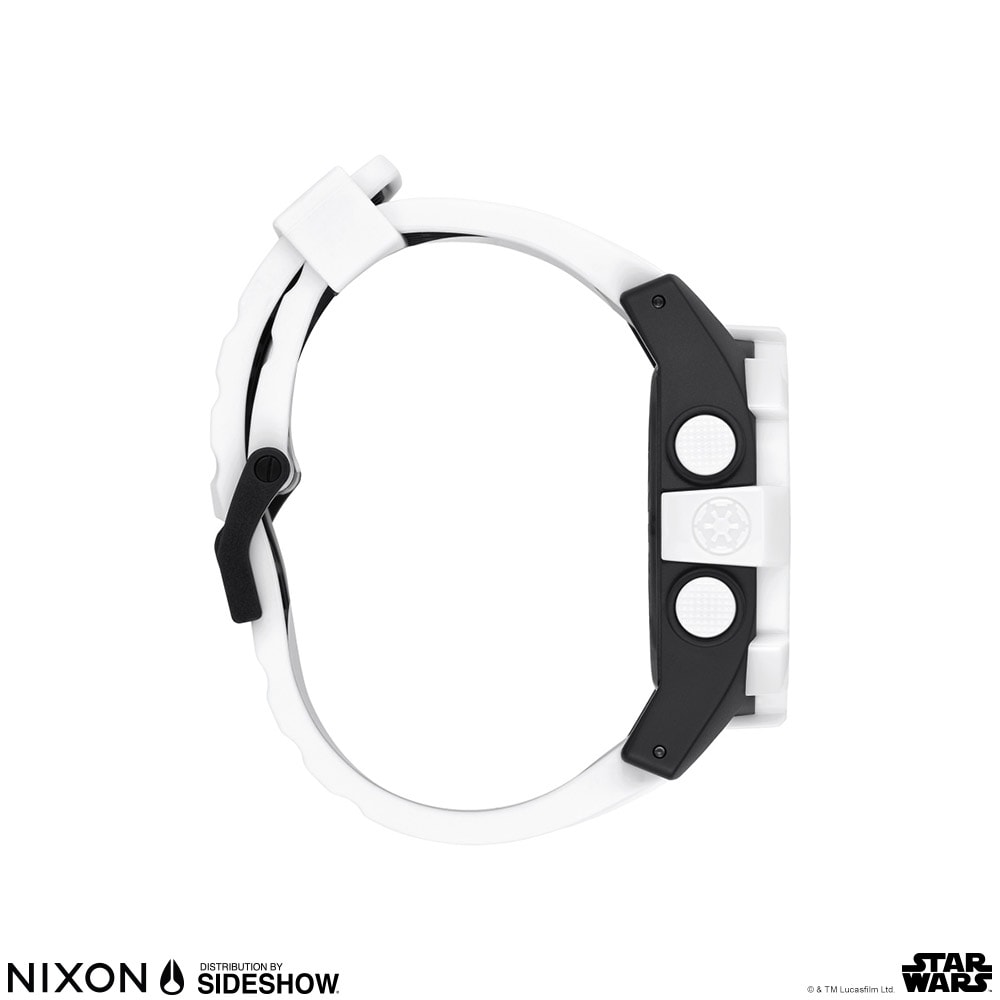 Star Wars Stormtrooper White Watch Jewelry  View 2