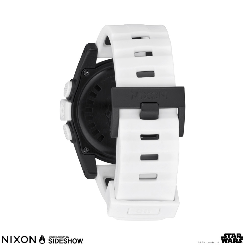 Star Wars Stormtrooper White Watch Jewelry  View 3