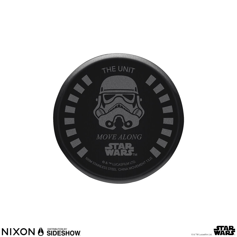 Star Wars Stormtrooper White Watch Jewelry  View 4