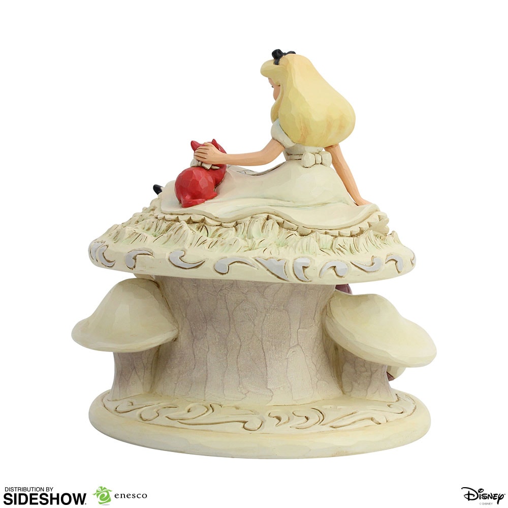 White Woodland Alice in Wonderland- Prototype Shown