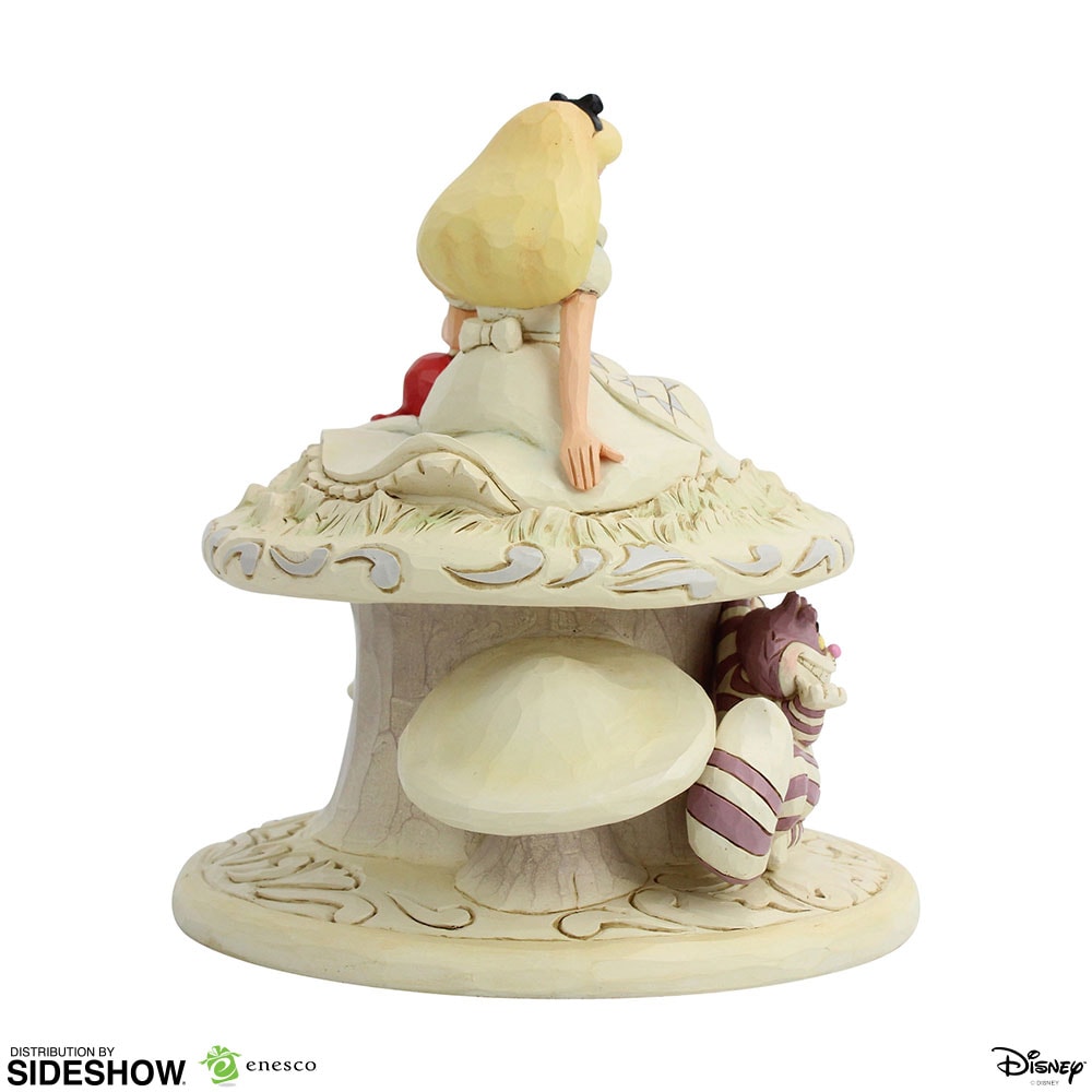 White Woodland Alice in Wonderland- Prototype Shown
