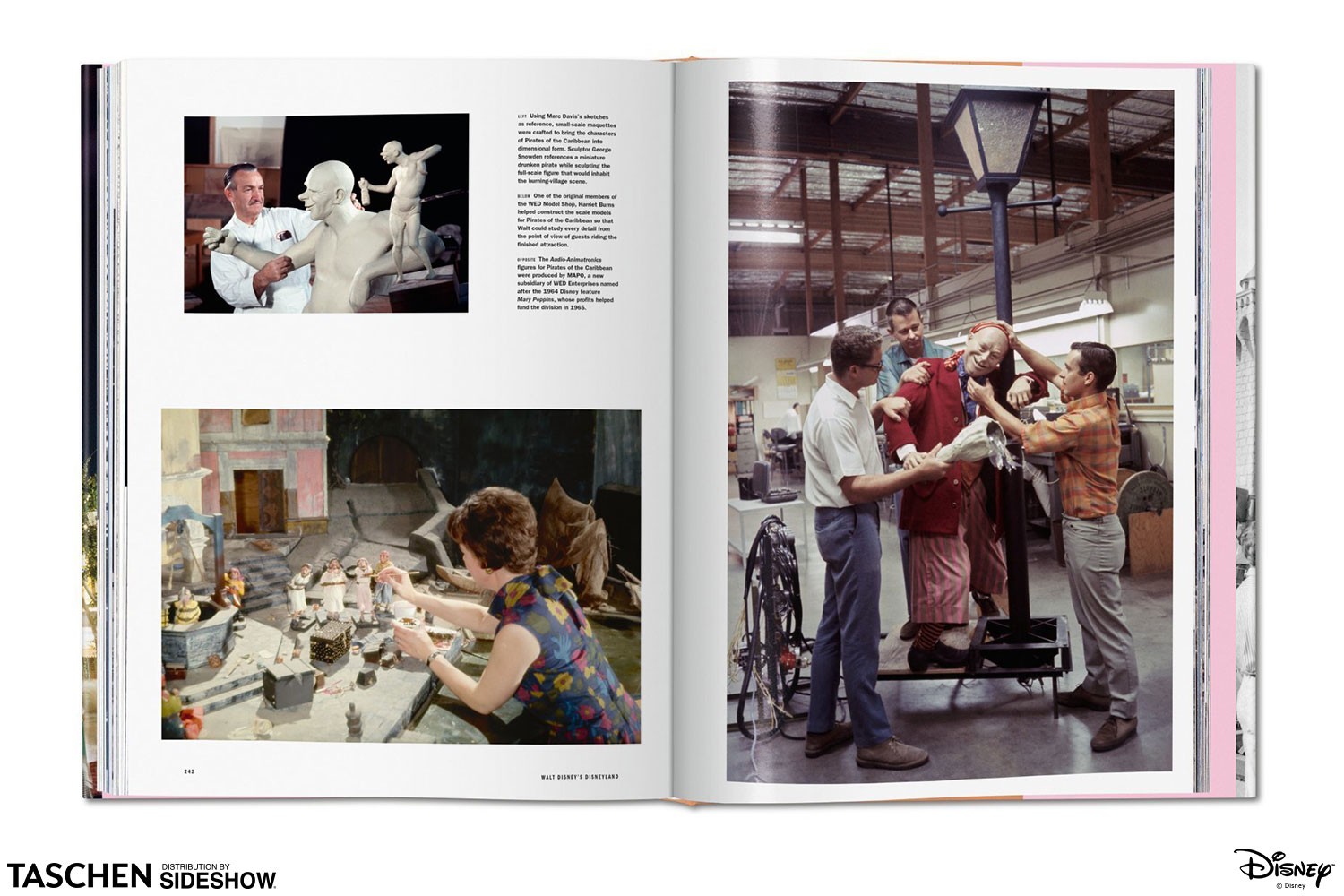 Walt Disney's Disneyland