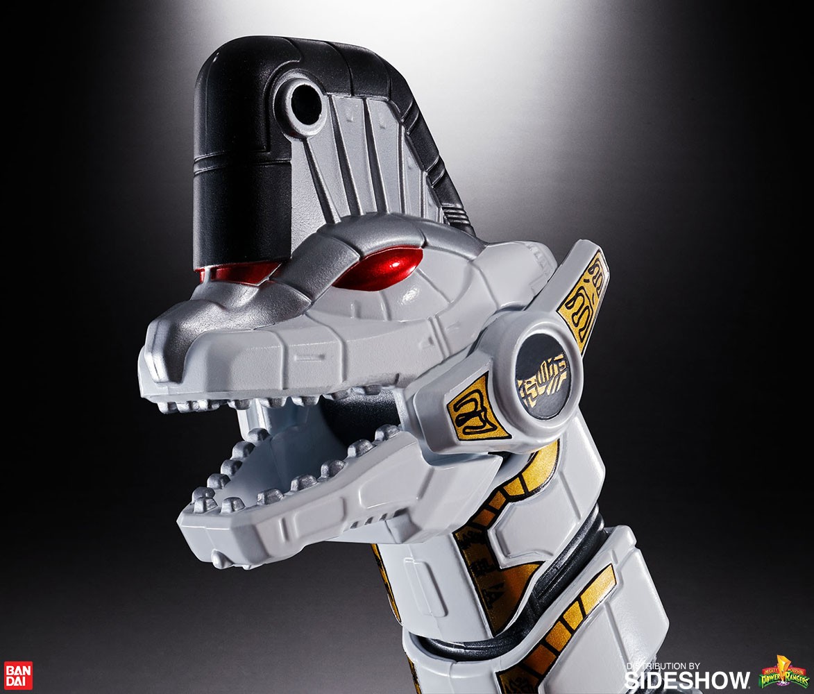 Mighty Morphin Power Rangers GX-85 Titanus Collectible Figure  (Prototype Shown) View 7