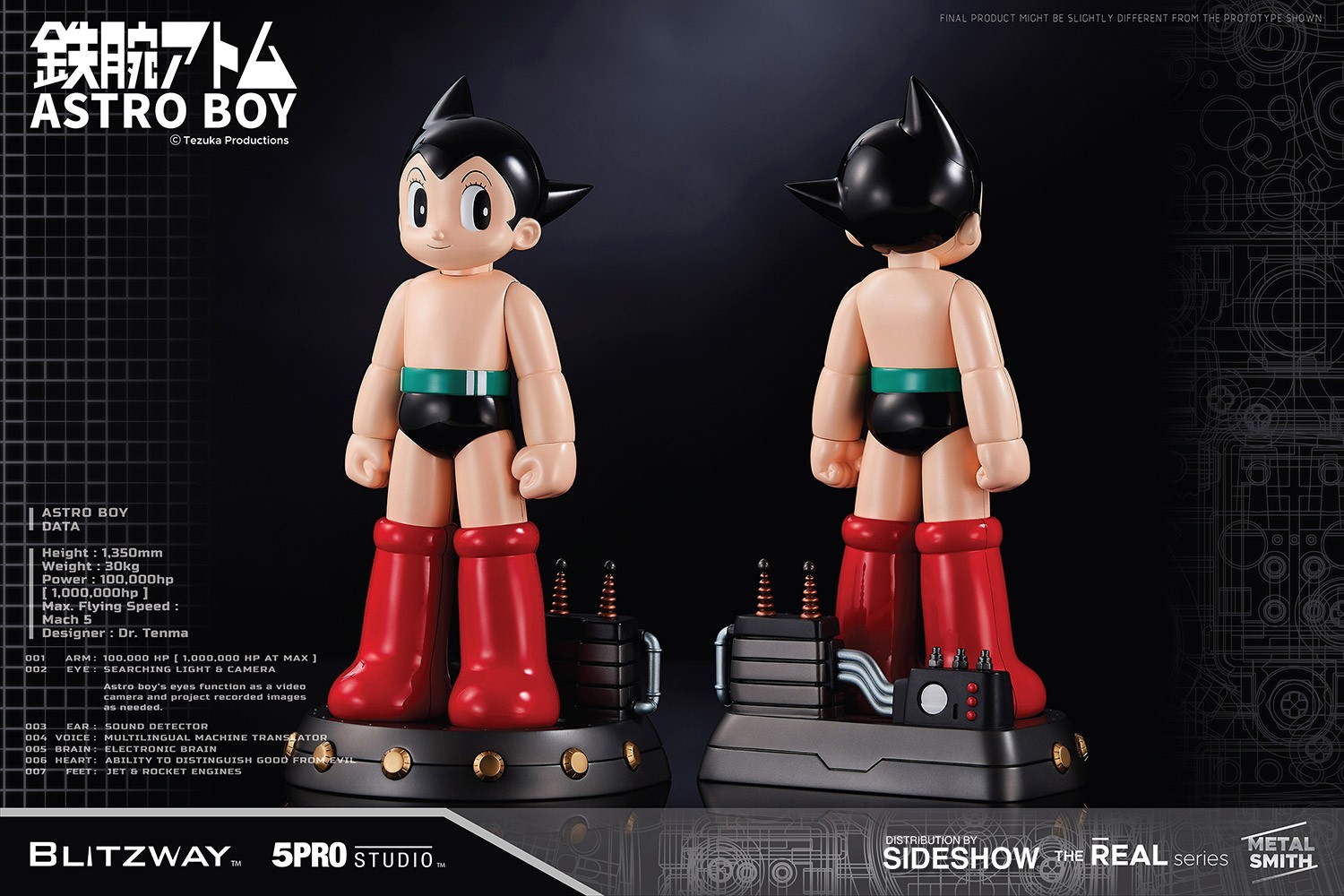 Astro Boy - Atom