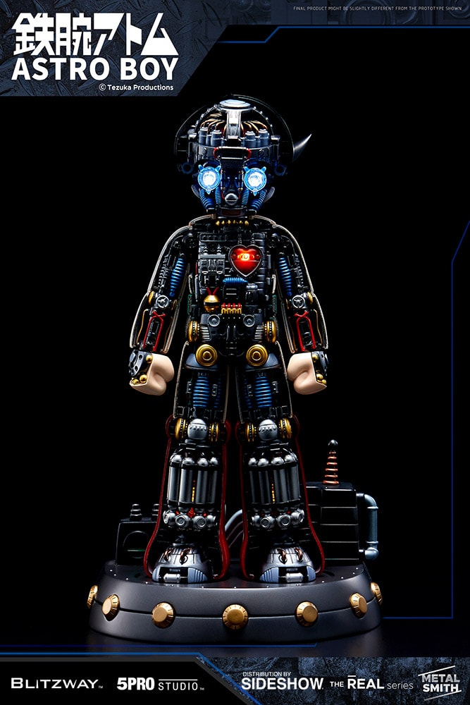 Astro Boy - Atom