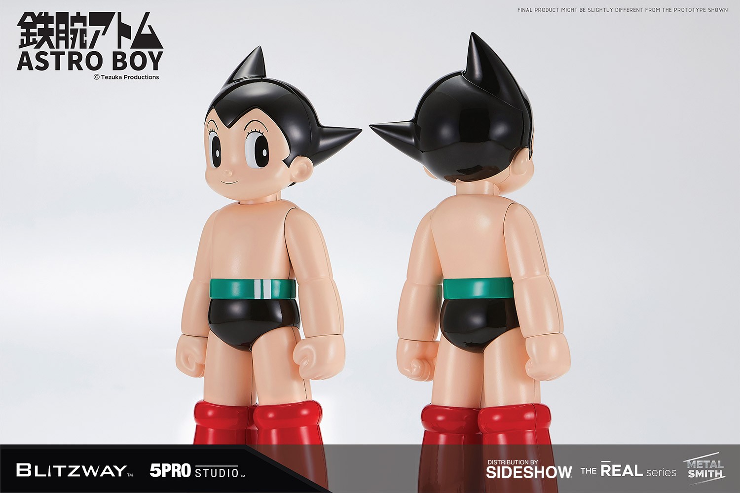 Astro Boy - Atom