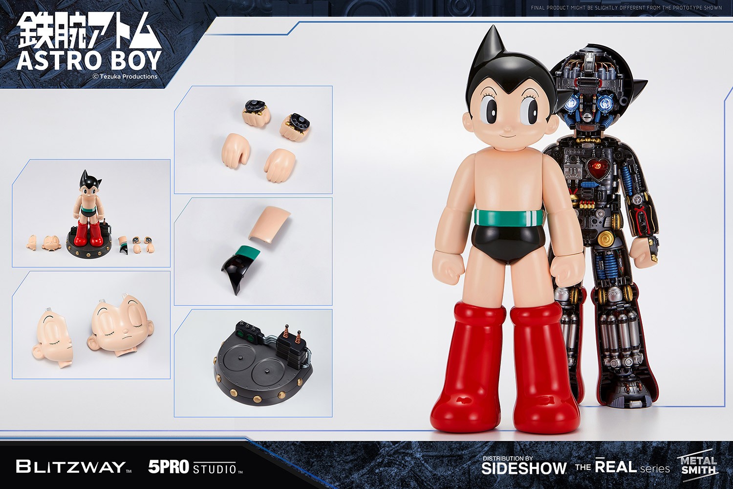Astro Boy - Atom