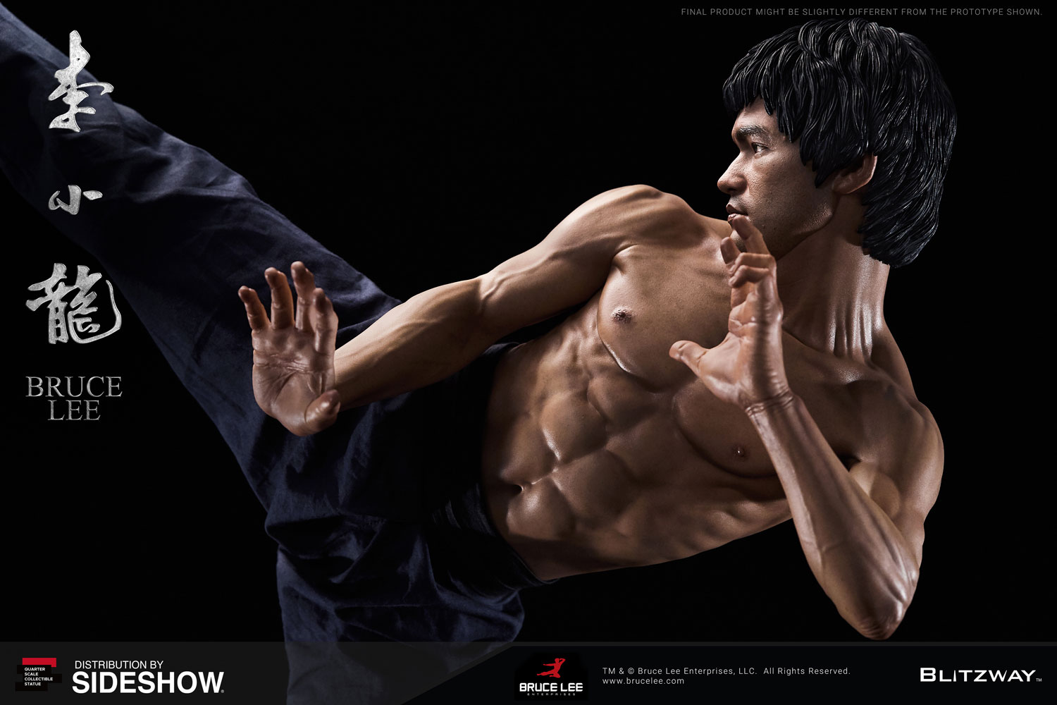 Bruce Lee Tribute