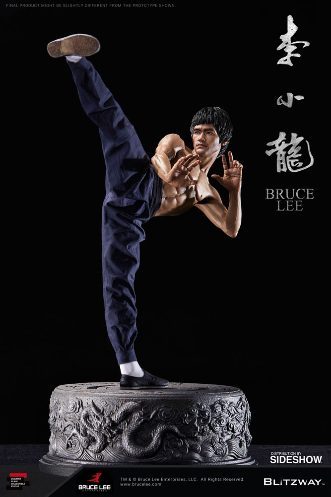 Bruce Lee Tribute