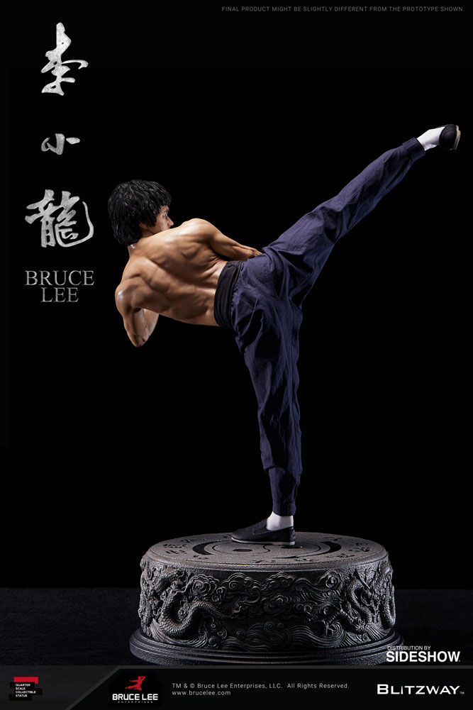 Bruce Lee Tribute