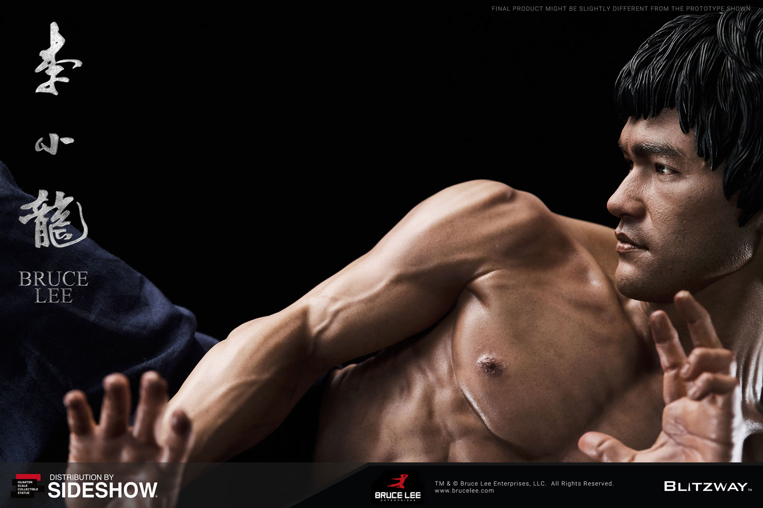 Bruce Lee Tribute