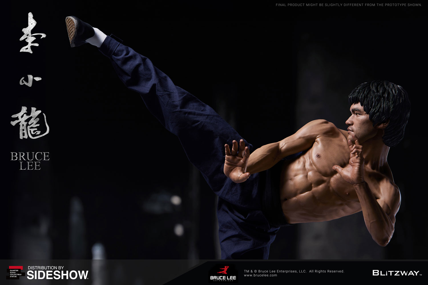 Bruce Lee Tribute