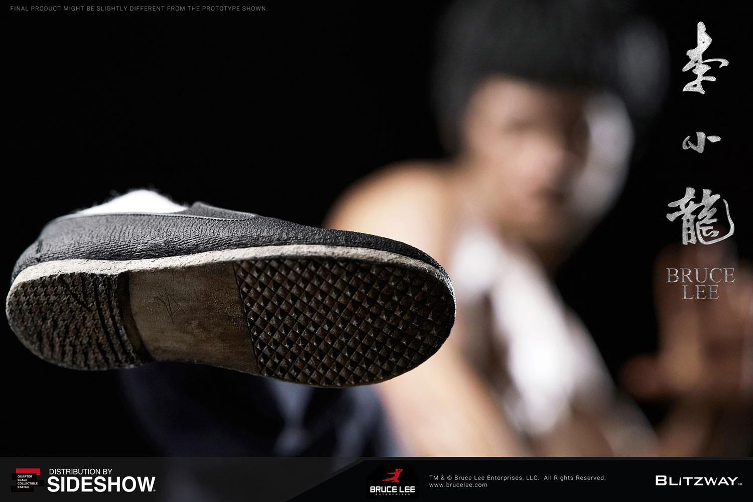 Bruce Lee Tribute