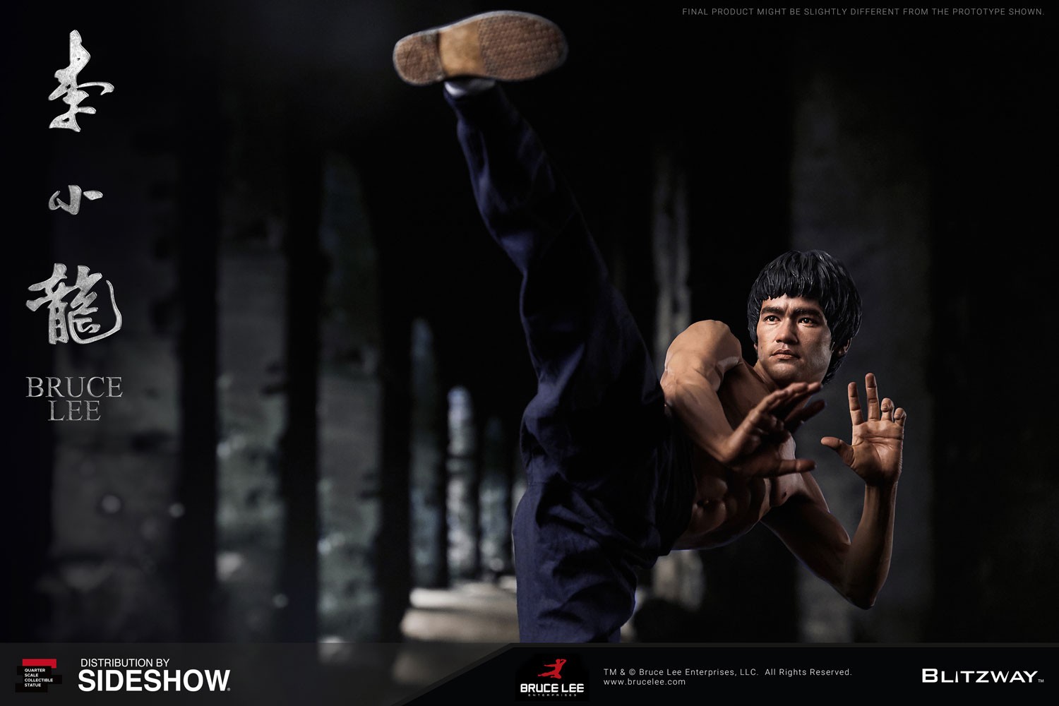 Bruce Lee Tribute