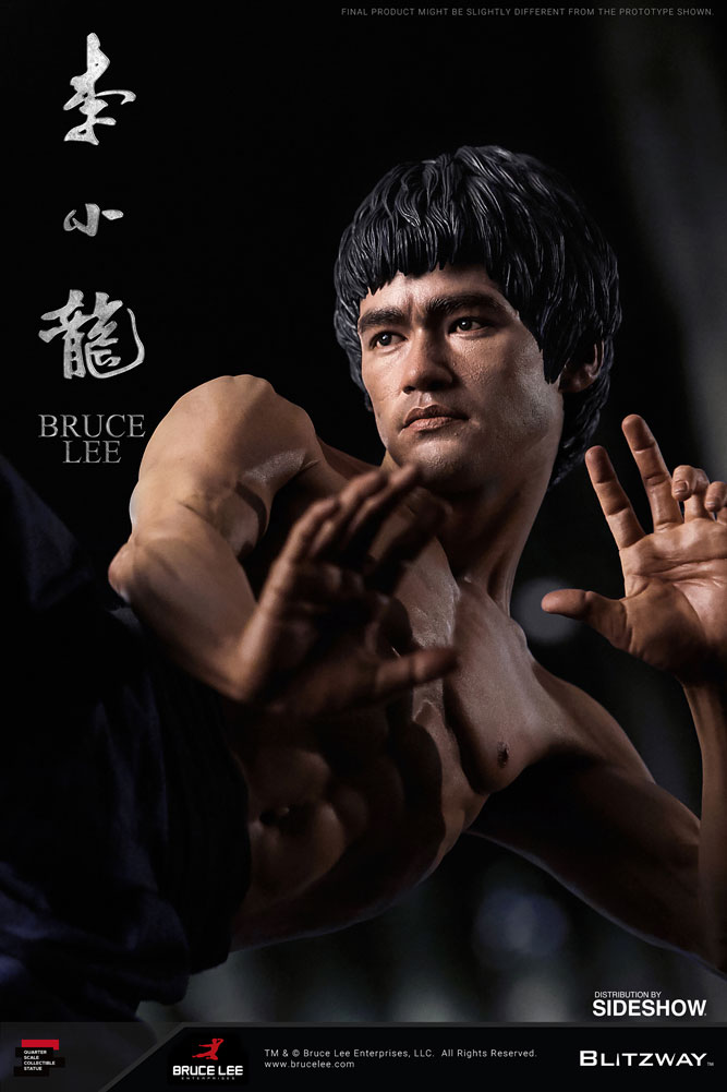 Bruce Lee Tribute