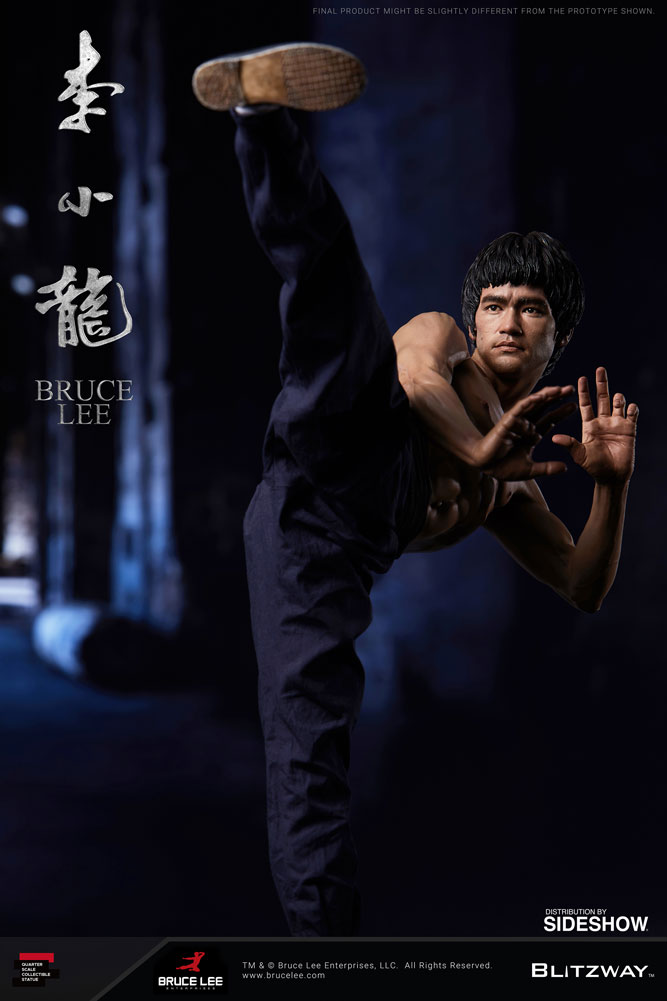 Bruce Lee Tribute