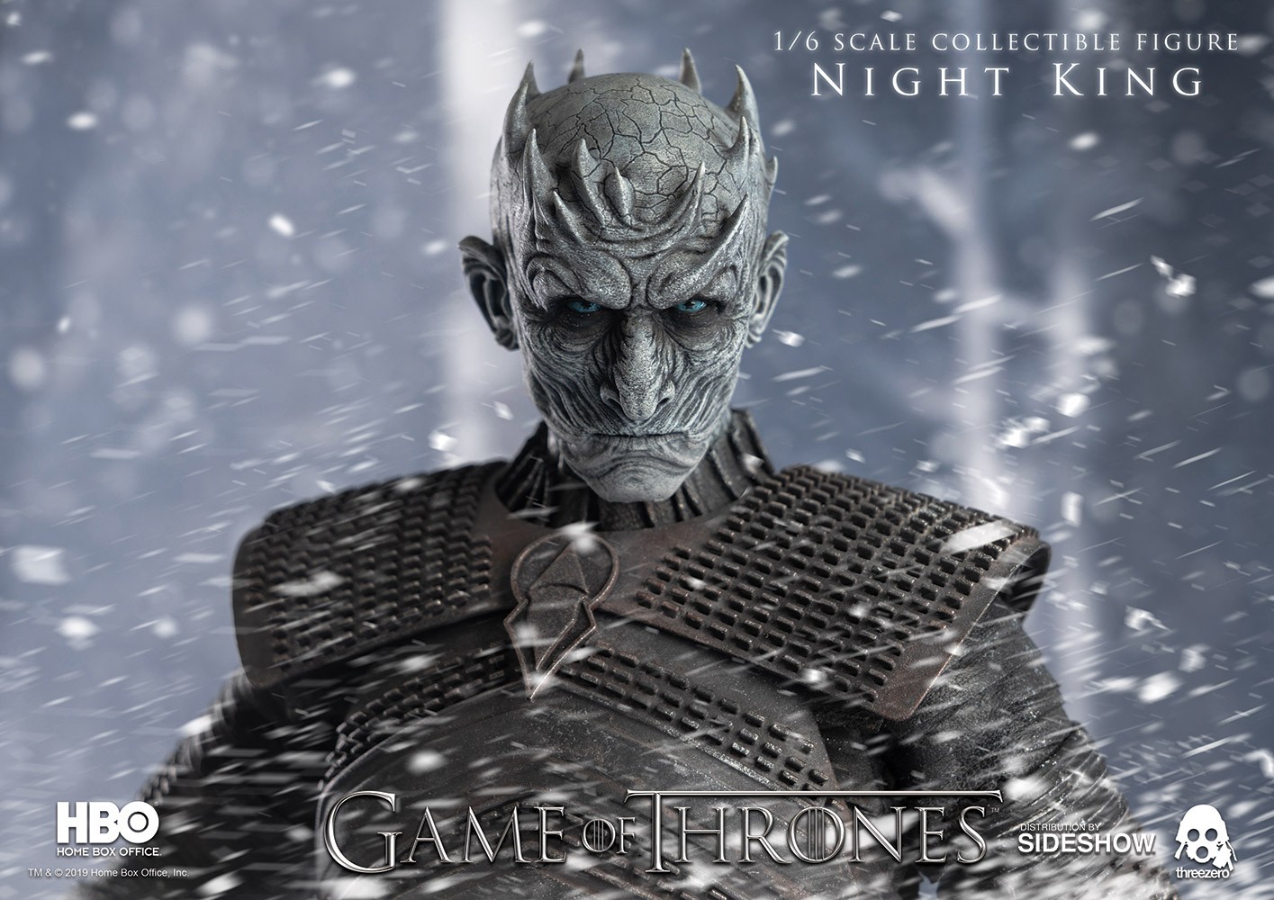 Night King- Prototype Shown