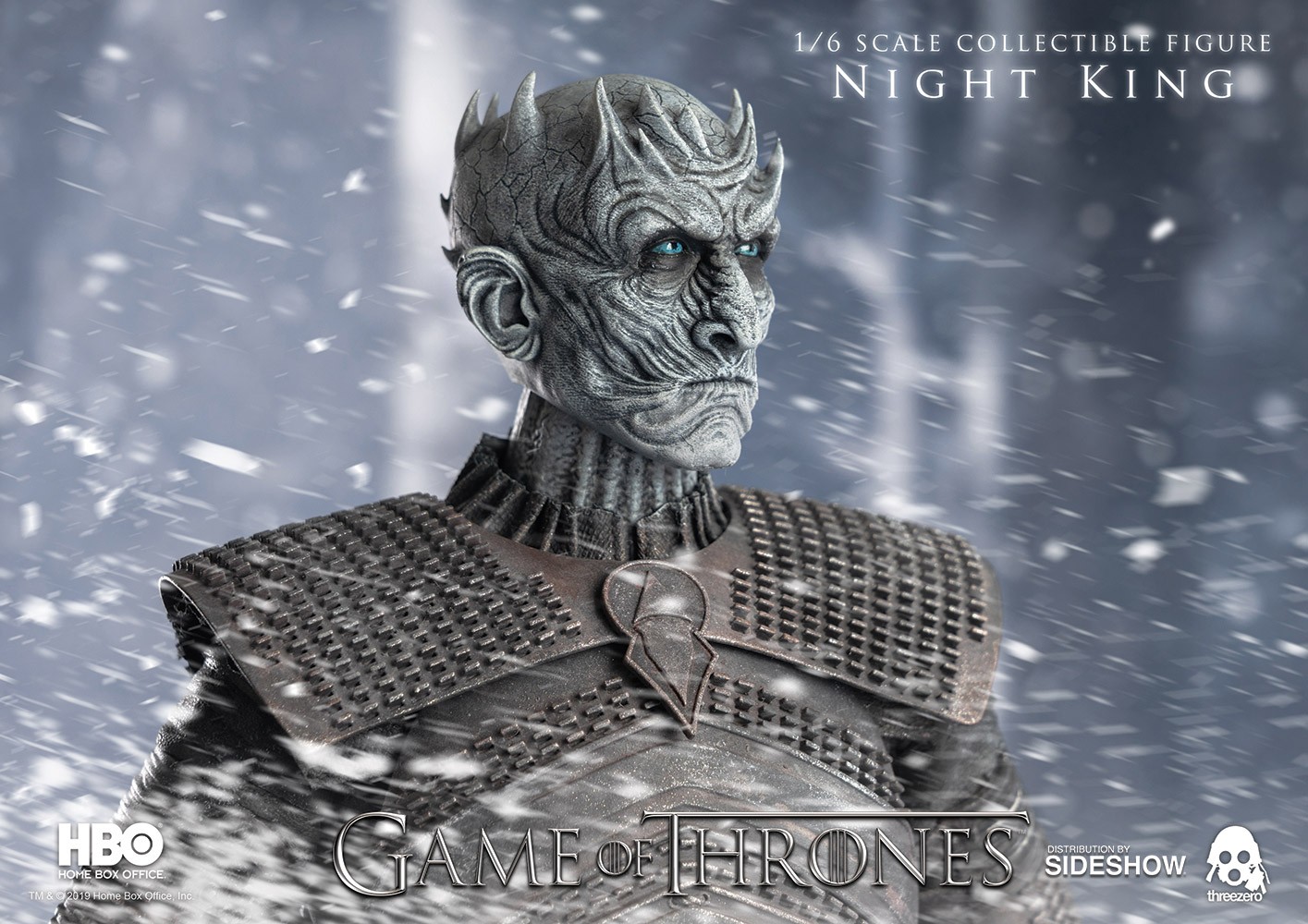 Night King- Prototype Shown
