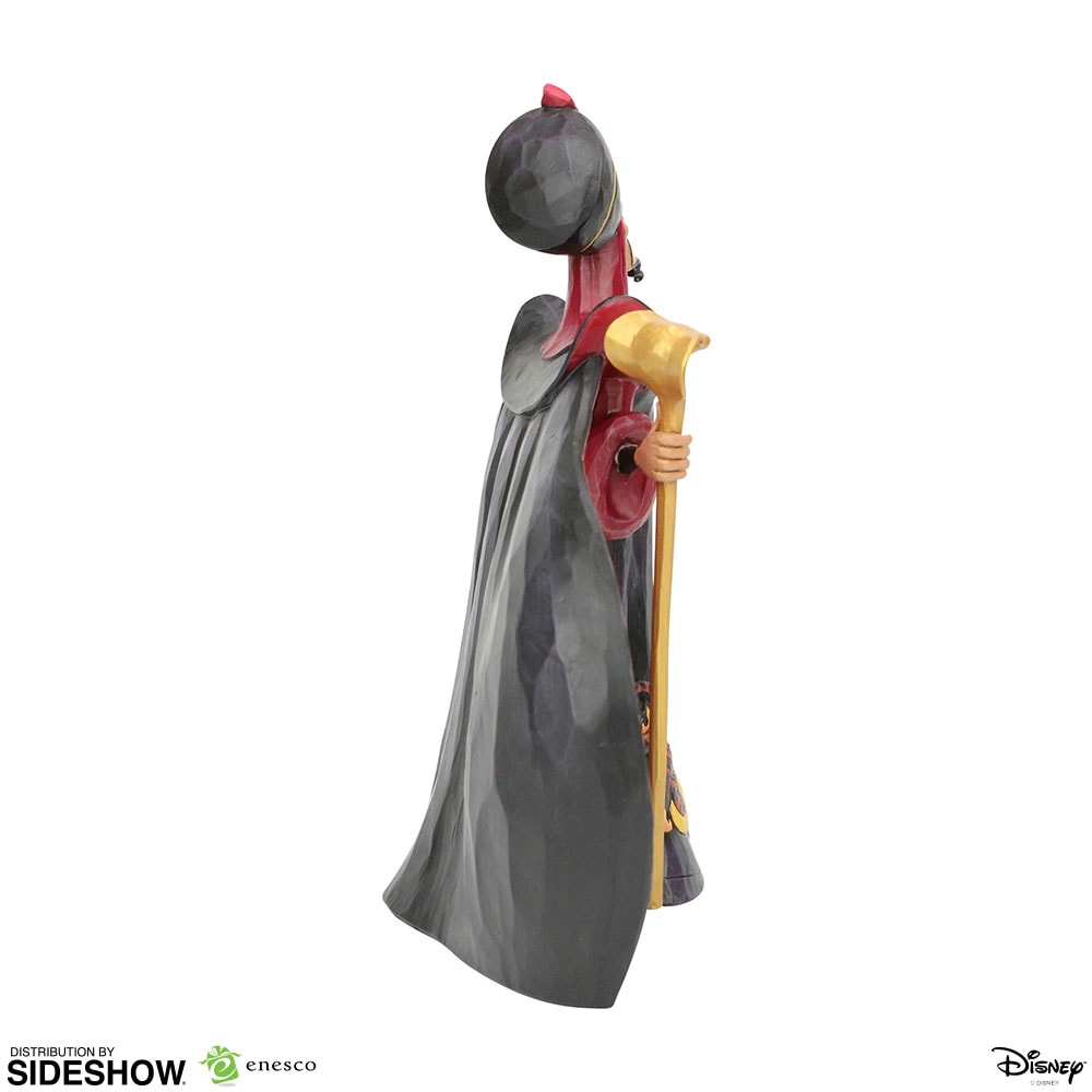 Disney Jafar from Aladdin Figurine  (Prototype Shown) View 4