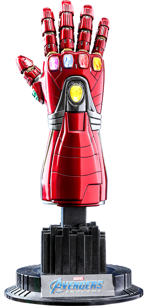 ナノガントレット Amazon.com: LEGO Marvel Nano Gauntlet, Iron Man Model with