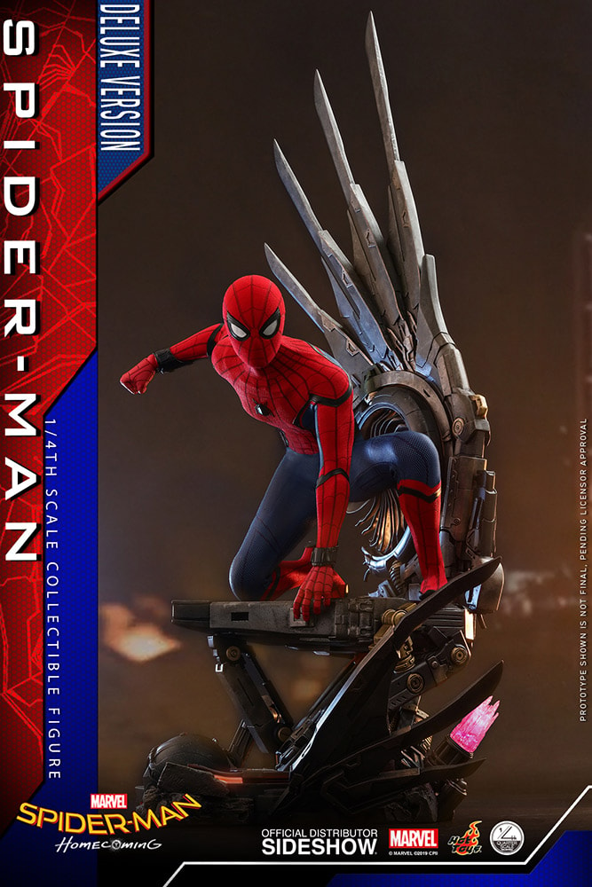 Spider-Man (Deluxe Version) Collector Edition (Prototype Shown) View 21