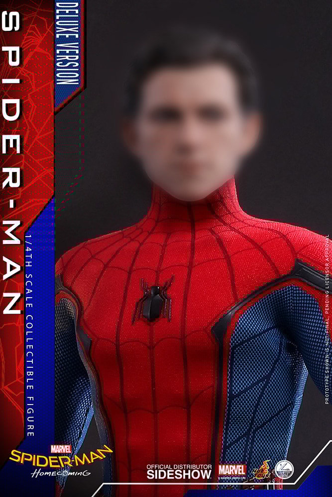 Spider-Man (Deluxe Version) Collector Edition (Prototype Shown) View 8