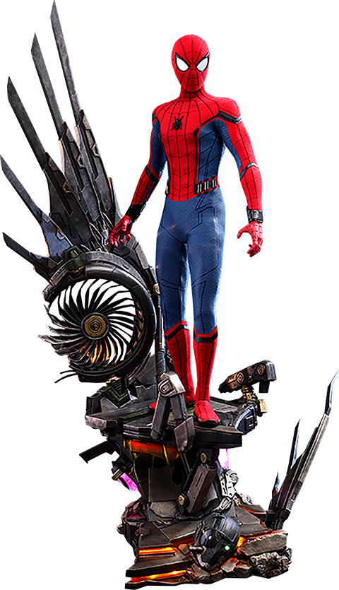 Spider-Man (Deluxe Version) Collector Edition (Prototype Shown) View 31