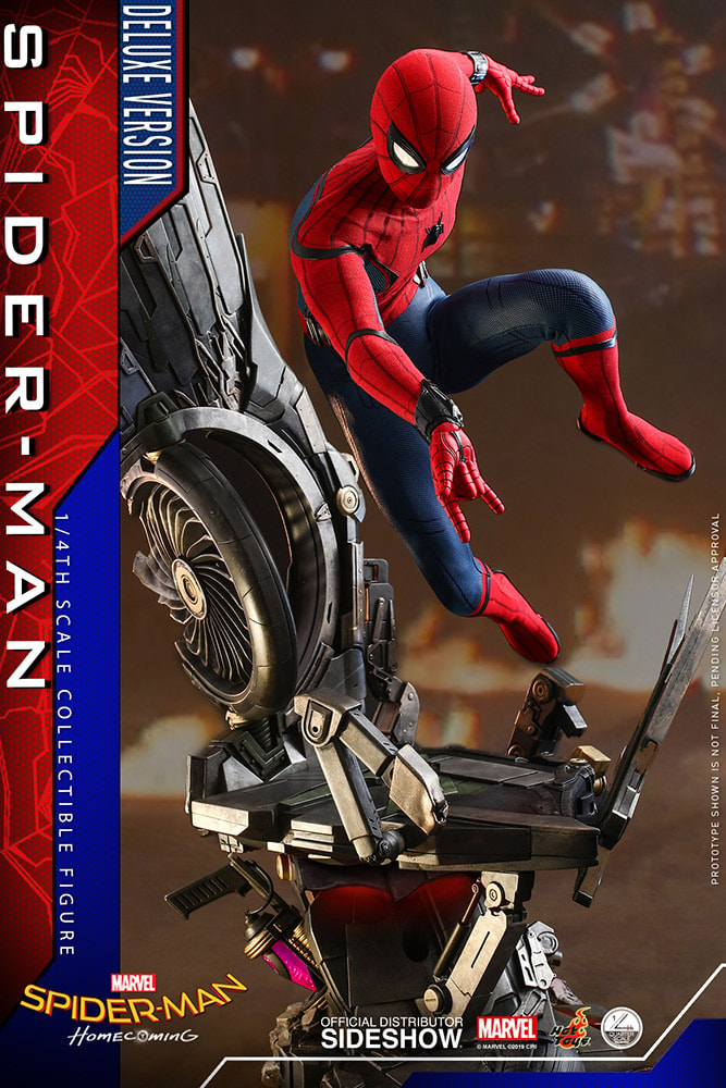 Spider-Man (Deluxe Version) Special Edition Exclusive Edition (Prototype Shown) View 26