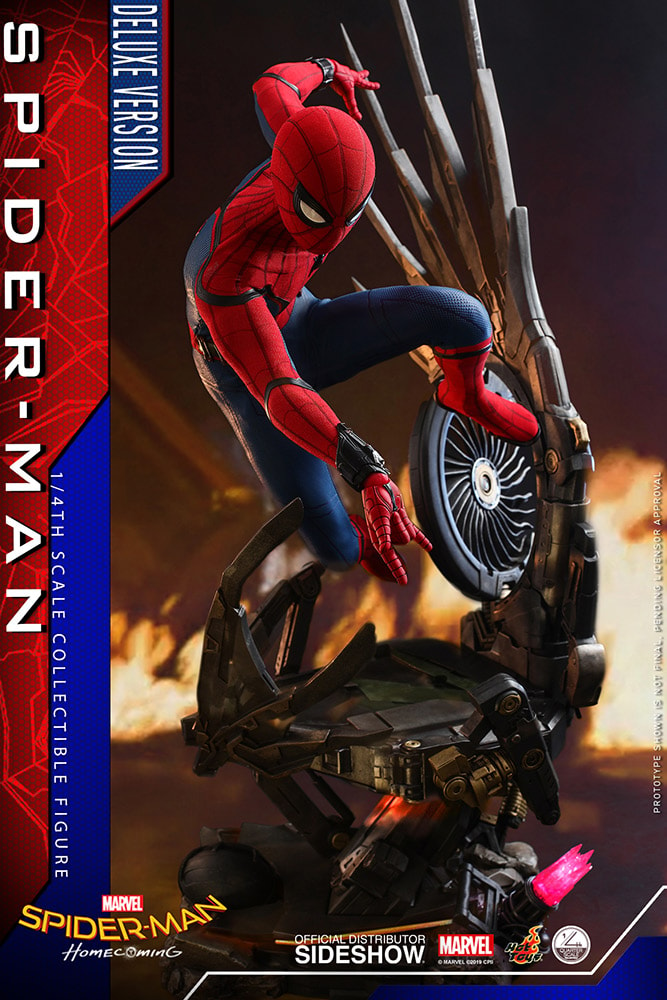 Spider-Man (Deluxe Version) Special Edition Exclusive Edition (Prototype Shown) View 25