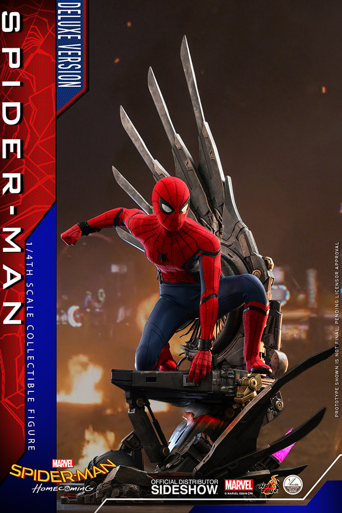 Spider-Man (Deluxe Version) Special Edition Exclusive Edition (Prototype Shown) View 21