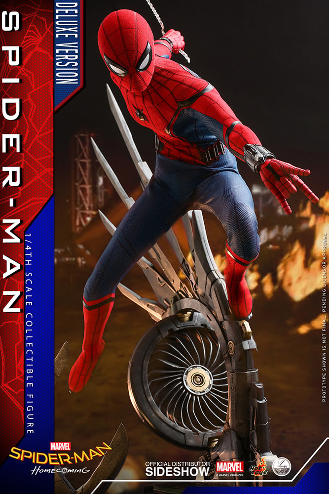 Spider-Man (Deluxe Version) Special Edition Exclusive Edition (Prototype Shown) View 19