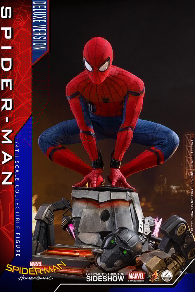 Spider-Man (Deluxe Version) Special Edition Exclusive Edition (Prototype Shown) View 15
