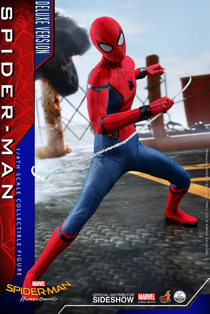 Spider-Man (Deluxe Version) Special Edition Exclusive Edition (Prototype Shown) View 14