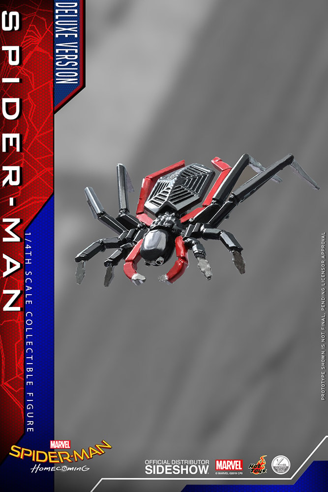Spider-Man (Deluxe Version) Special Edition Exclusive Edition (Prototype Shown) View 12