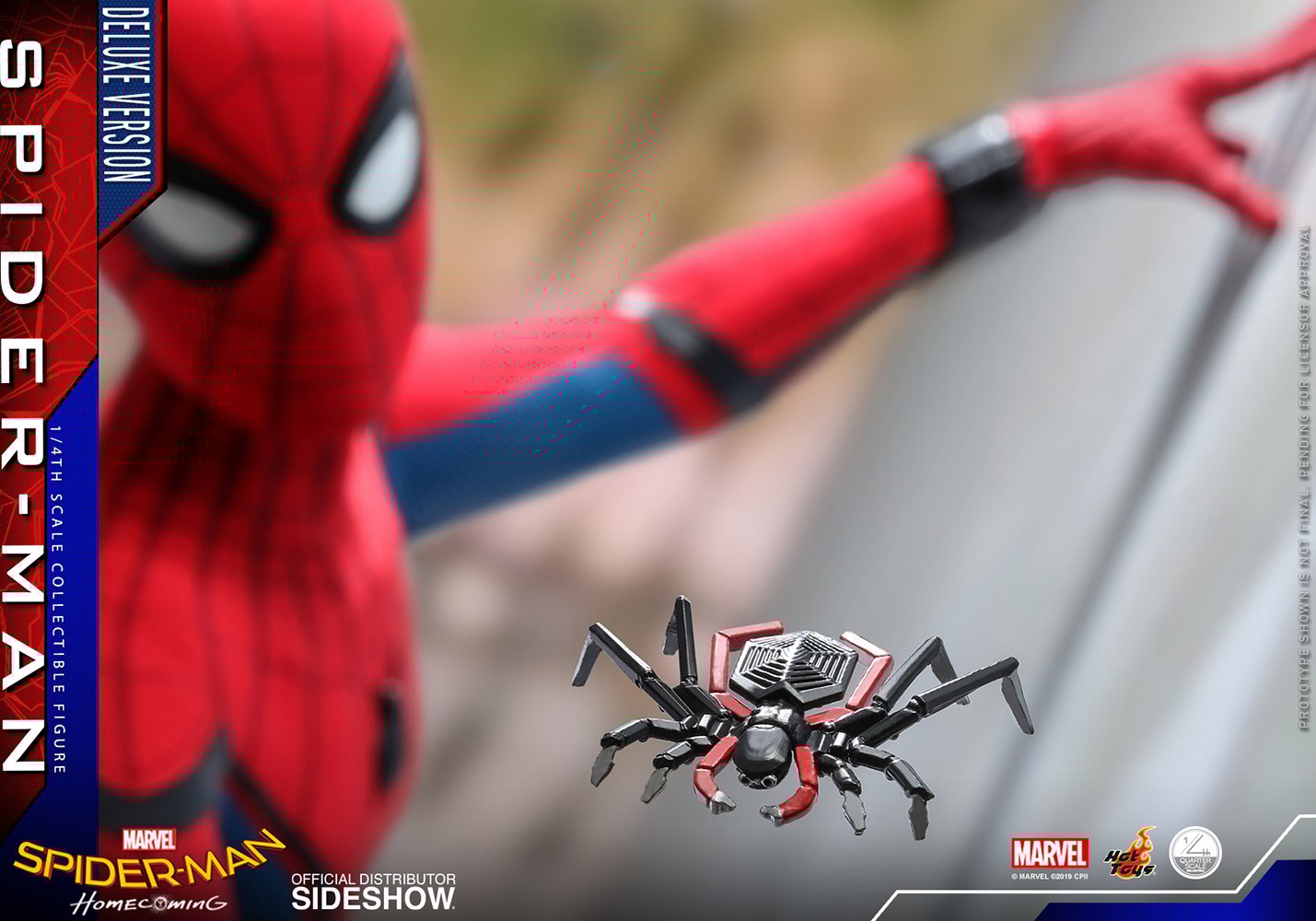 Spider-Man (Deluxe Version) Special Edition Exclusive Edition (Prototype Shown) View 8