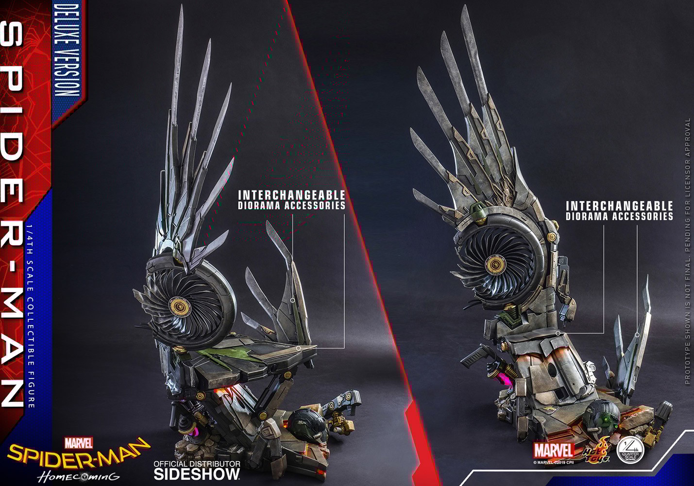 Spider-Man (Deluxe Version) Special Edition Exclusive Edition (Prototype Shown) View 6