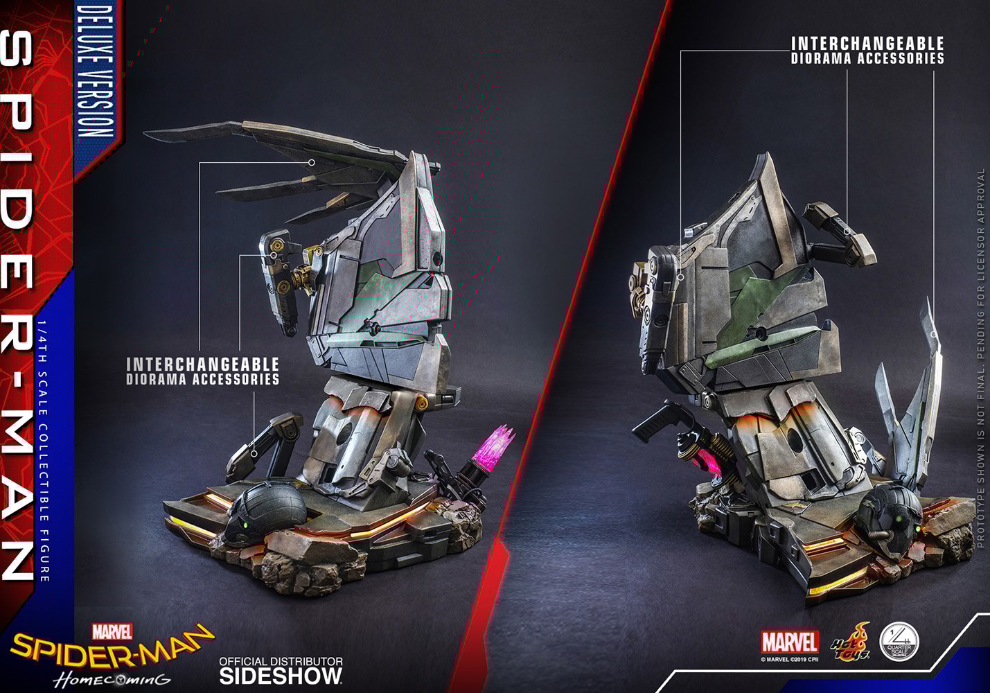 Spider-Man (Deluxe Version) Special Edition Exclusive Edition (Prototype Shown) View 5