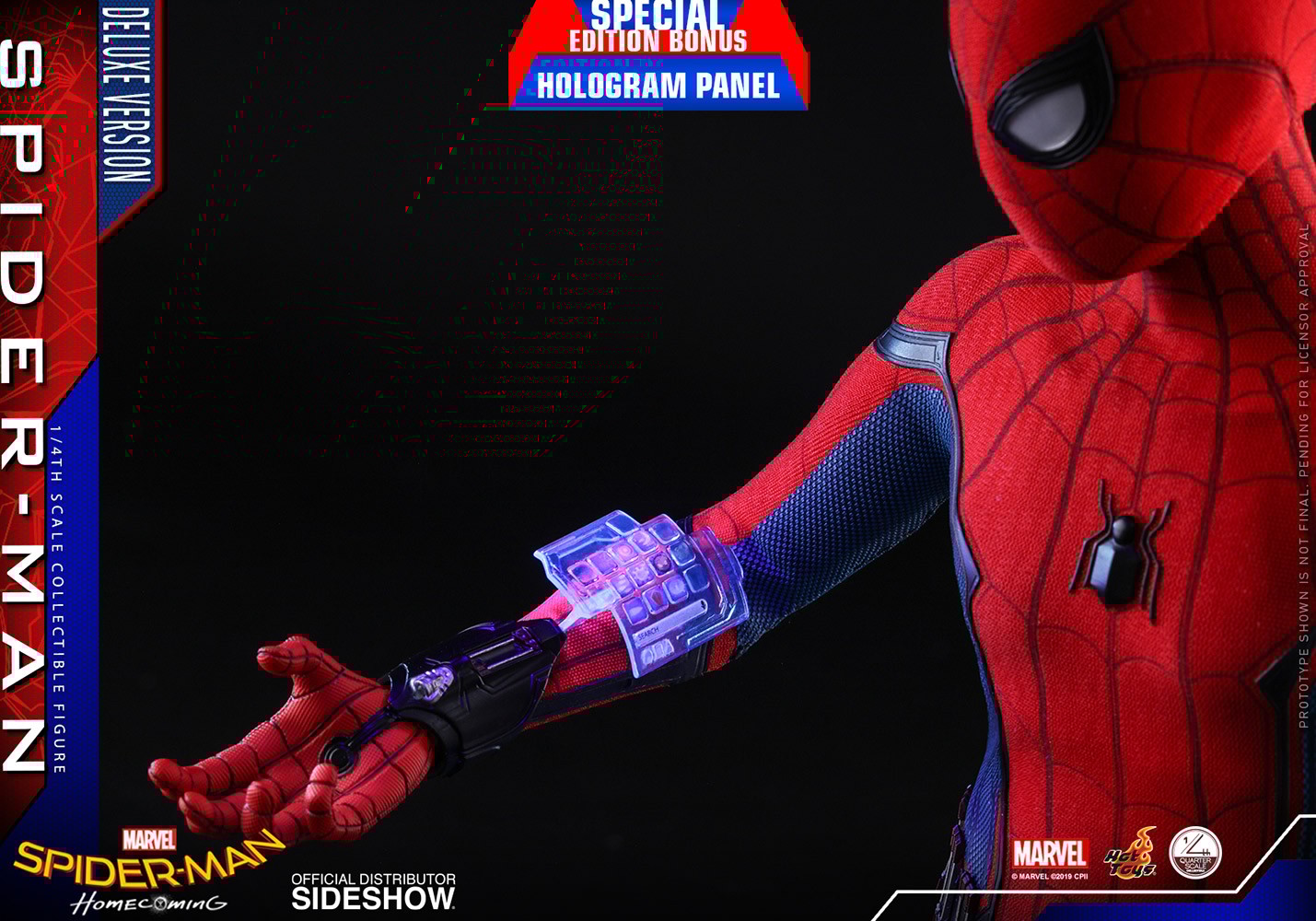 Spider-Man (Deluxe Version) Special Edition Exclusive Edition (Prototype Shown) View 31