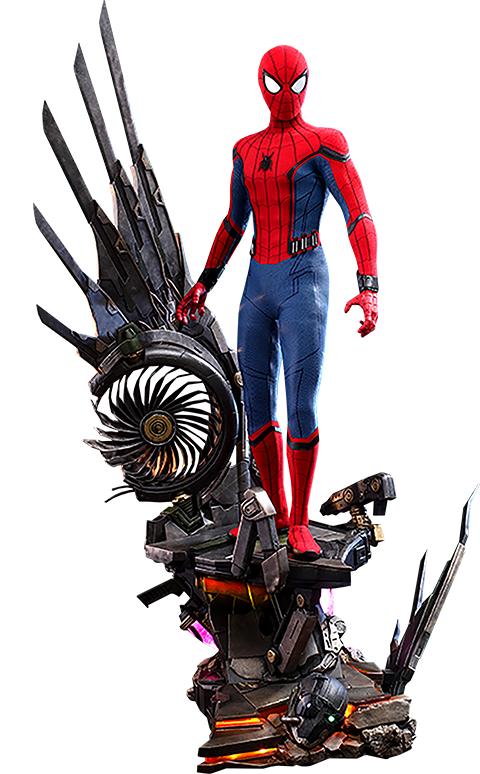 Spider-Man (Deluxe Version) Special Edition Exclusive Edition (Prototype Shown) View 32